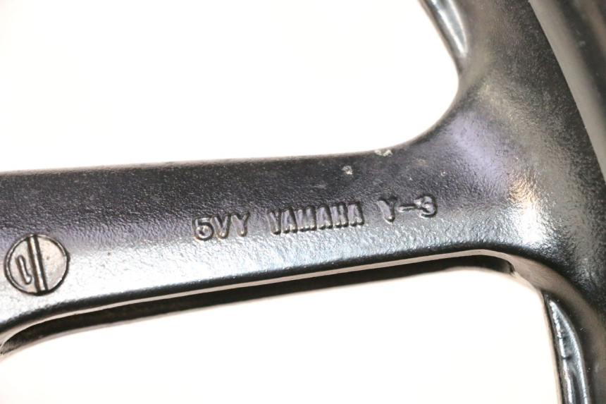 photo de FRONT RIM YAMAHA YZF R6 600 (2008 - 2009) - Alternative angle