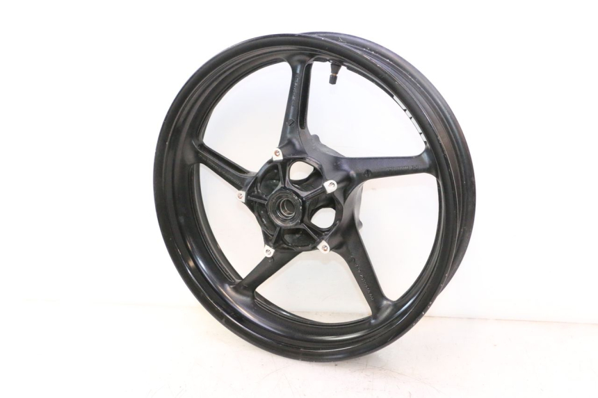 photo de FRONT RIM YAMAHA YZF R6 600 (2008 - 2009) - Alternative perspective