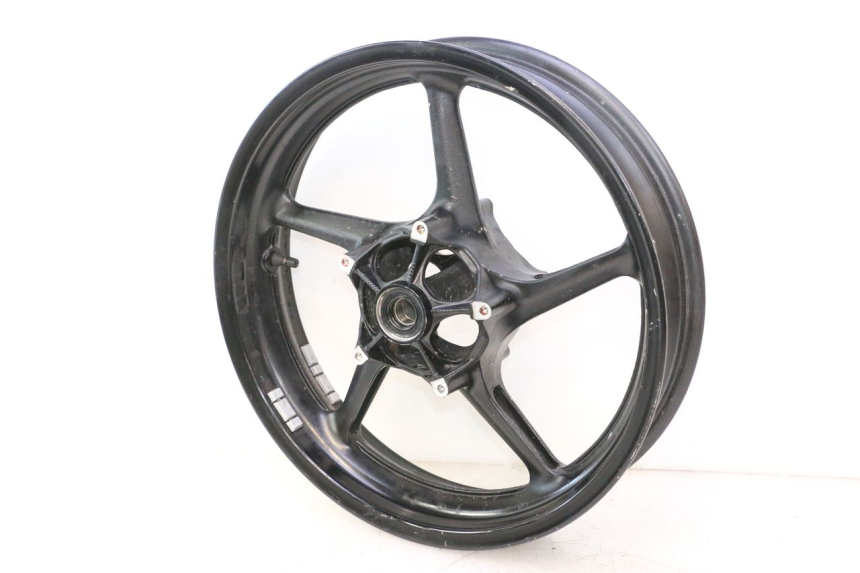 photo de FRONT RIM YAMAHA YZF R6 600 (2008 - 2009) - Surface and material condition