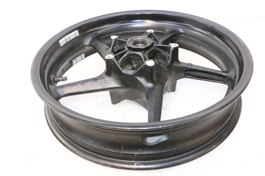 photo de FRONT RIM YAMAHA YZF R6 600 (2008 - 2009) - Checked used part