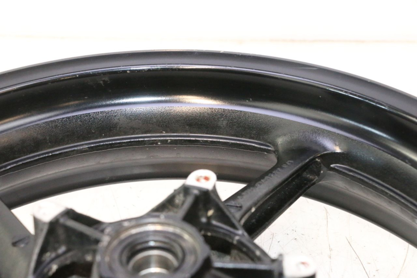 photo de FRONT RIM YAMAHA YZF R6 600 (2008 - 2009) - Markings and original references