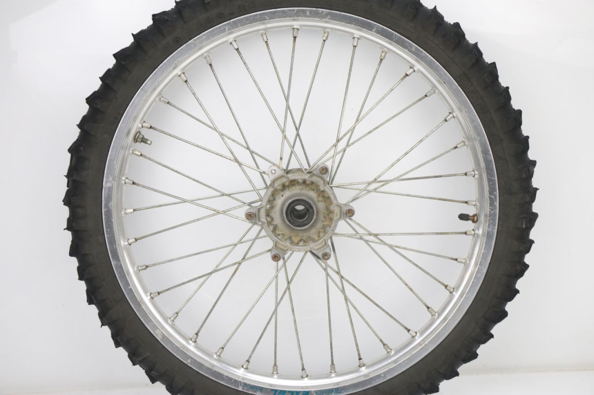photo de FRONT RIM YAMAHA YZF YZ-F 450 (2006 - 2009) - Distinctive features