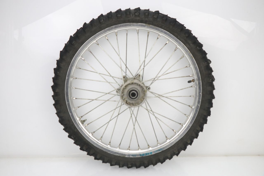 photo de FRONT RIM YAMAHA YZF YZ-F 450 (2006 - 2009) - Markings and original references