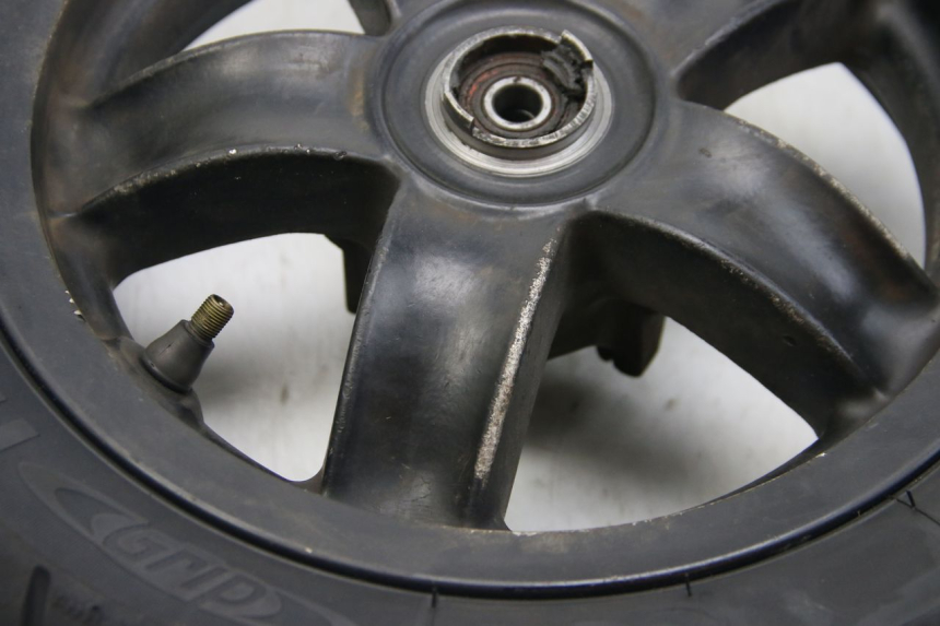 photo de FRONT WHEEL RIM PIAGGIO ZIP 2T 50 (2009 - 2019) - Supplementary product photo