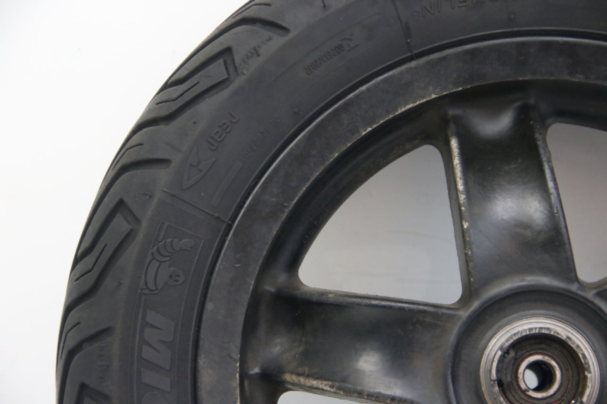 photo de FRONT WHEEL RIM PIAGGIO ZIP 2T 50 (2009 - 2019) - Surface and material condition