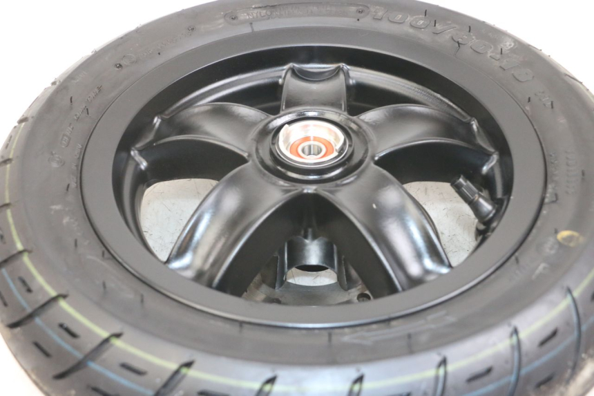 photo de FRONT WHEEL RIM PIAGGIO ZIP 2T 50 (2009 - 2019) - Technical close-up