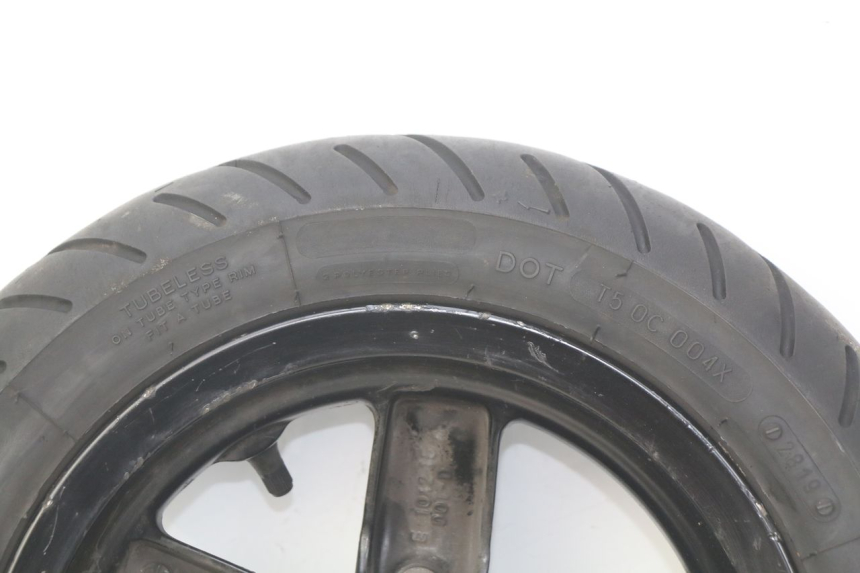 photo de FRONT WHEEL RIM PIAGGIO ZIP 4T 50 (2018 - 2020) - Fixing points details