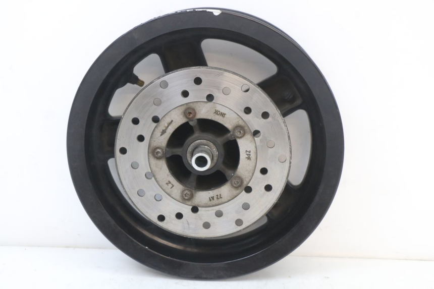 photo de FRONT WHEEL RIM PIAGGIO ZIP 4T 50 (2018 - 2020) - Main view