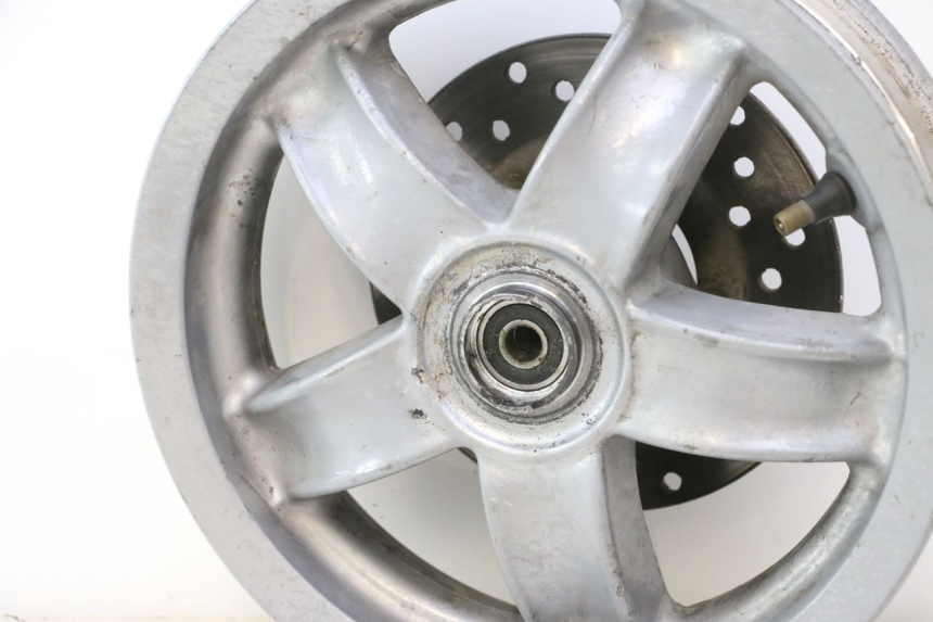 photo de FRONT RIM PIAGGIO ZIP 4T 50 (2006 - 2017) - Zoom on usage condition