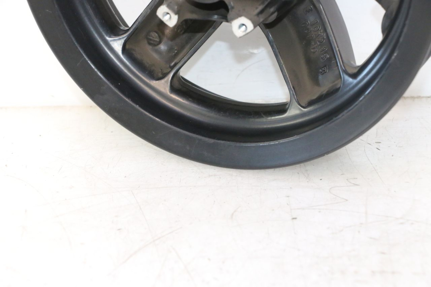 photo de FRONT RIM PIAGGIO ZIP IGET 4T 50 (2021 - 2023) - Zoom on usage condition