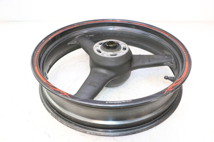 photo de FRONT WHEEL RIM KAWASAKI ZX-6R ZX6R 600 (1995 - 1997) - Component zoom