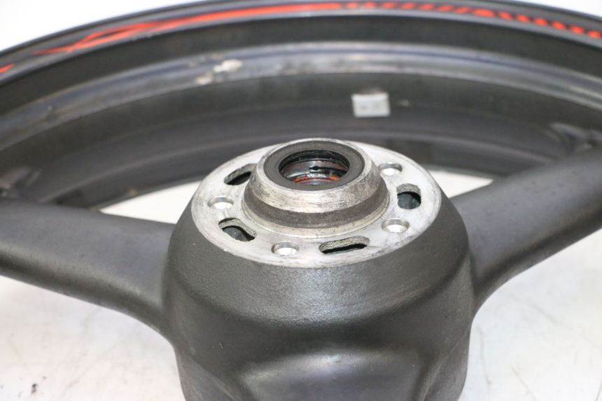 photo de FRONT WHEEL RIM KAWASAKI ZX-6R ZX6R 600 (1995 - 1997) - Alternative angle