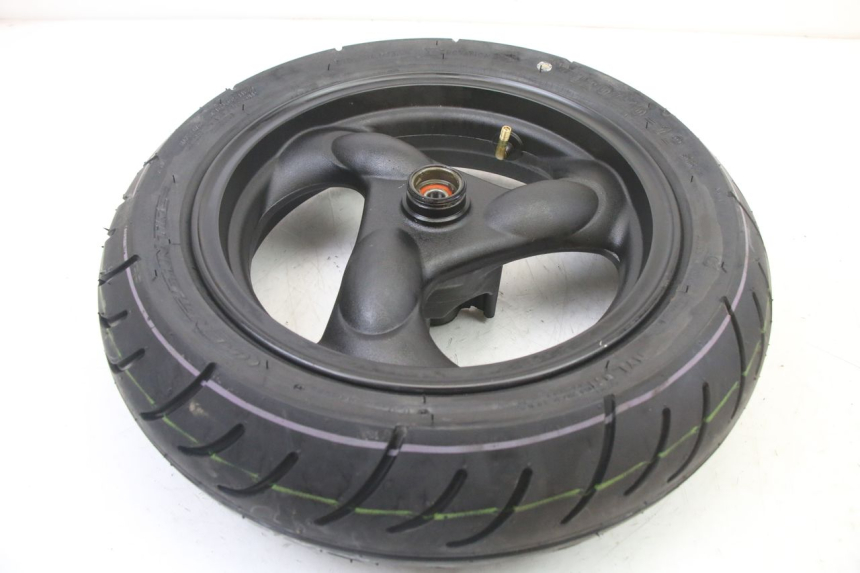photo de FRONT RIM AND TIRE KYMCO AGILITY 4T 50 (2005 - 2018) - Component detail