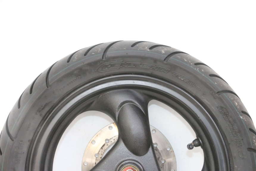 photo de FRONT RIM AND TIRE KYMCO AGILITY 4T 50 (2005 - 2018) - Markings and original references