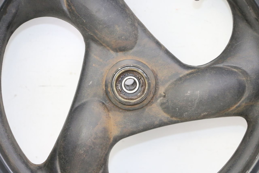 photo de FRONT RIM AND TIRE KYMCO AGILITY 4T 50 (2005 - 2018) - Detailed visual inspection