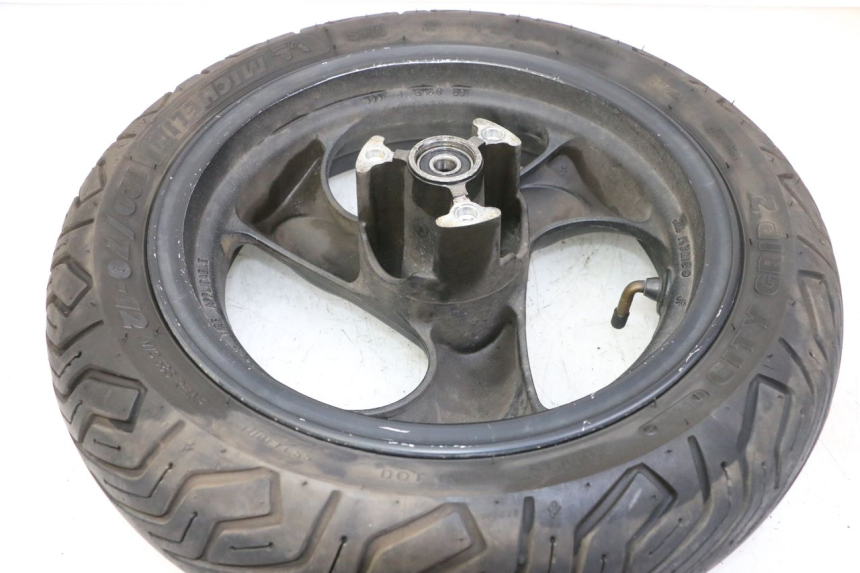 photo de FRONT RIM AND TIRE KYMCO AGILITY 4T 50 (2005 - 2018) - Alternative perspective