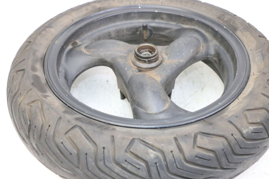 photo de FRONT RIM AND TIRE KYMCO AGILITY 4T 50 (2005 - 2018) - Product overview