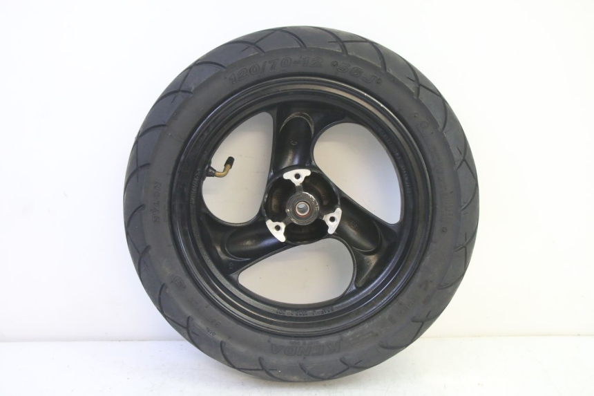 photo de FRONT RIM AND TIRE KYMCO AGILITY 4T 50 (2018 - 2022) - Product overview