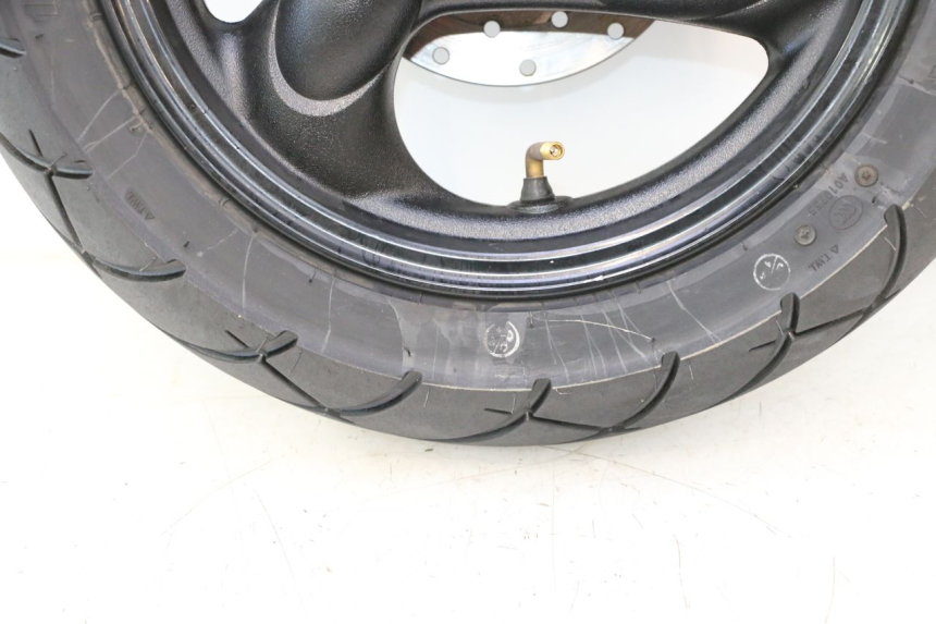 photo de FRONT RIM AND TIRE KYMCO AGILITY 4T 50 (2018 - 2022) - Markings and original references