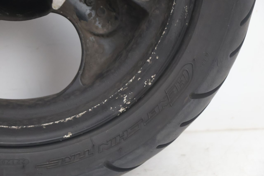 photo de FRONT RIM AND TIRE KYMCO AGILITY 4T 50 (2005 - 2018) - Supplementary product photo