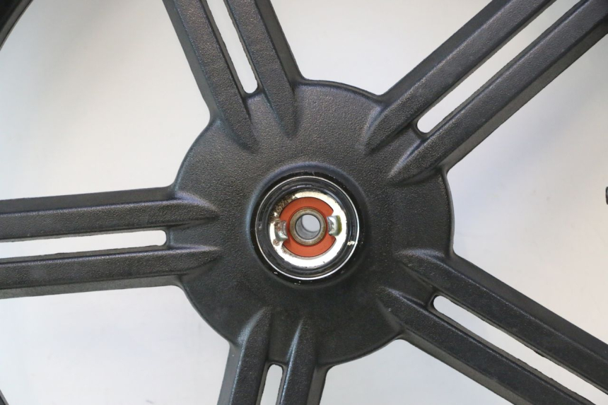 photo de FRONT RIM AND TIRE KYMCO AGILITY CITY 16P 125 (2015 - 2024) - Component detail