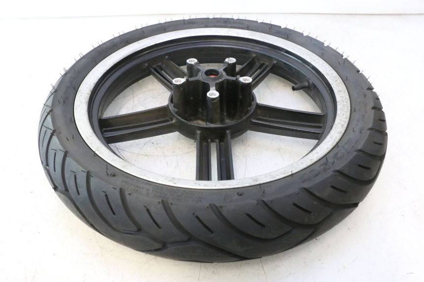 photo de FRONT RIM AND TIRE KYMCO AGILITY CITY 16P 125 (2015 - 2024) - Component zoom