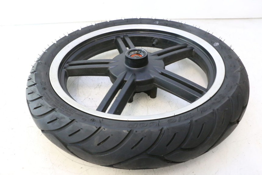 photo de FRONT RIM AND TIRE KYMCO AGILITY CITY 16P 125 (2015 - 2024) - Markings and original references