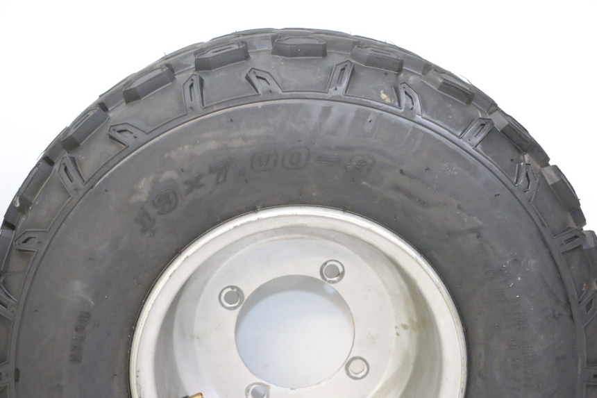 photo de FRONT RIM AND TIRE ANGELL ENFANT 1 - Supplementary product photo