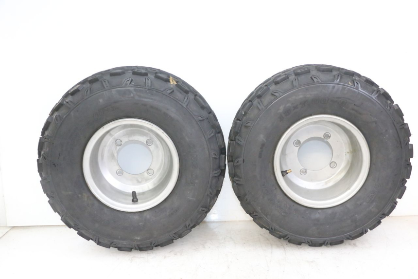 photo de FRONT RIM AND TIRE ANGELL ENFANT 1 - Zoom on usage condition