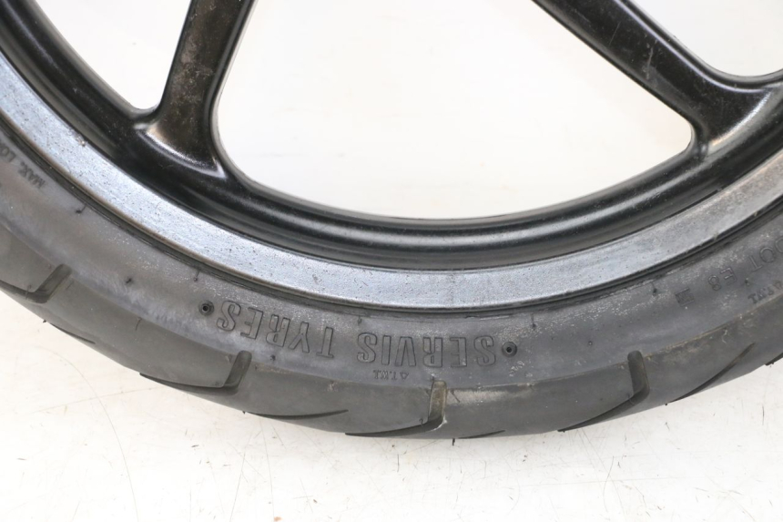 photo de FRONT RIM AND TIRE APRILIA RS 50 (1999 - 2005) - Distinctive features