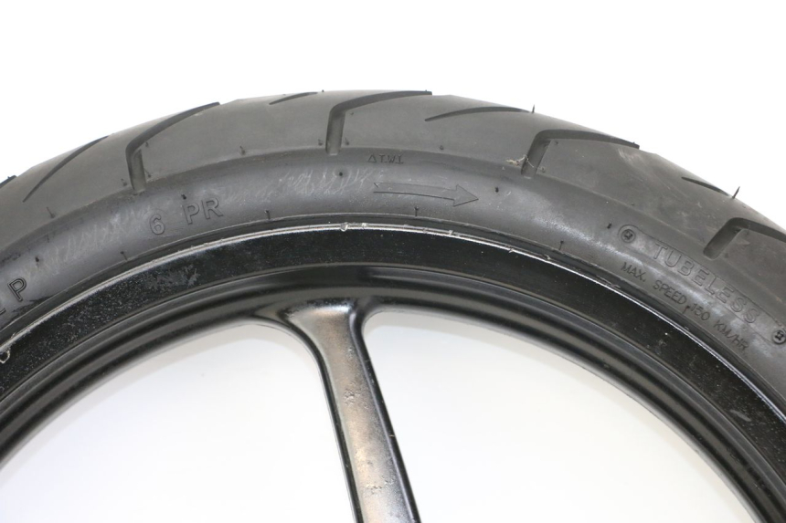 photo de FRONT RIM AND TIRE APRILIA RS 50 (1999 - 2005) - Component zoom