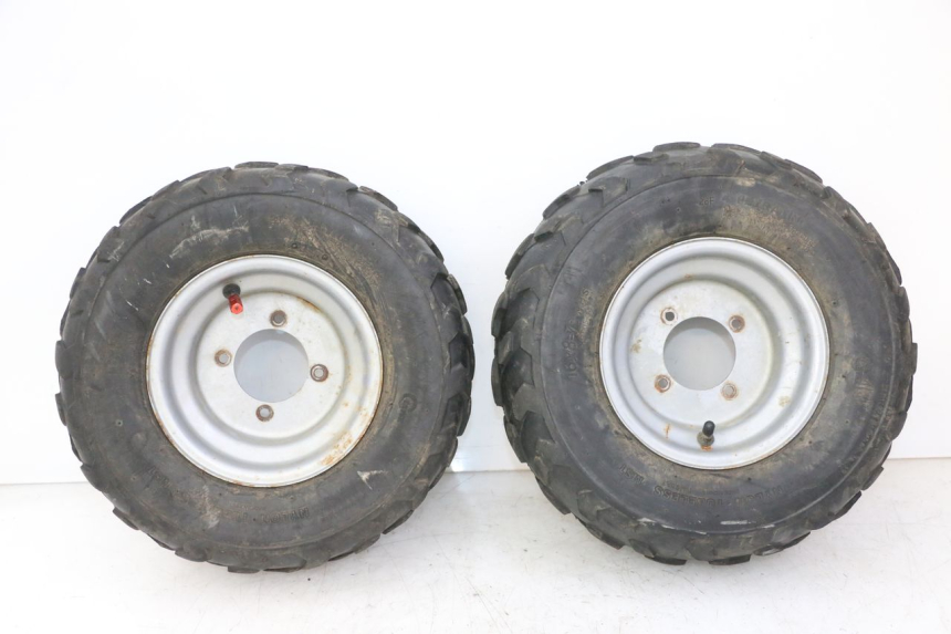 photo de FRONT RIM AND TIRE KEROX BAZOOKA 110 - Main view