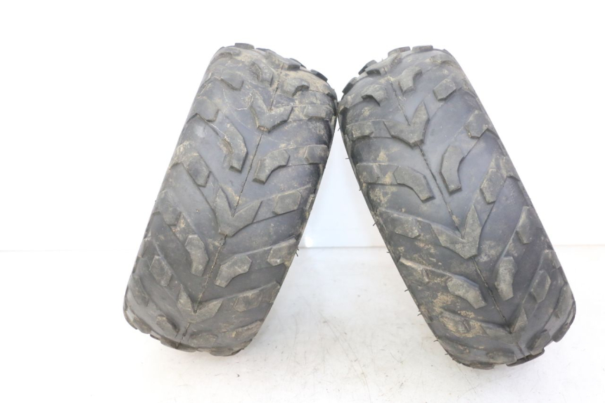 photo de FRONT RIM AND TIRE KEROX BAZOOKA 110 - Distinctive features