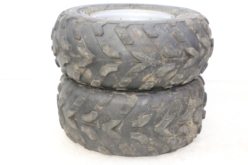 photo de FRONT RIM AND TIRE KEROX BAZOOKA 110 - Alternative perspective