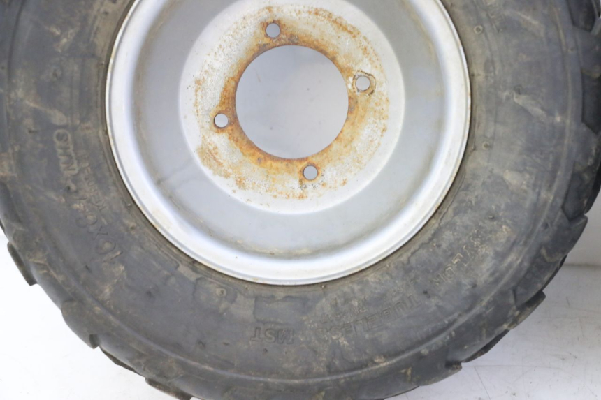 photo de FRONT RIM AND TIRE KEROX BAZOOKA 110 - Product overview