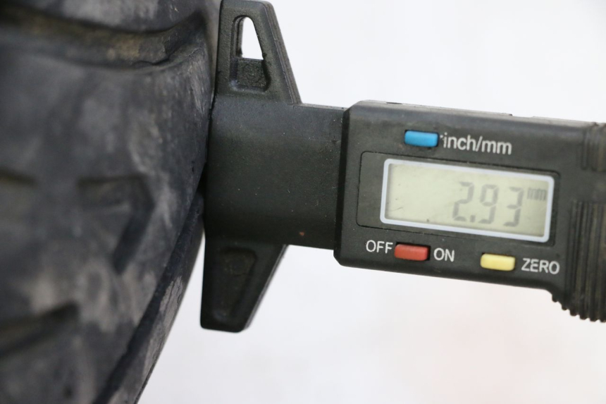 photo de FRONT RIM AND TIRE MASH BIBOP 2T 50 (2013 - 2018) - Component detail