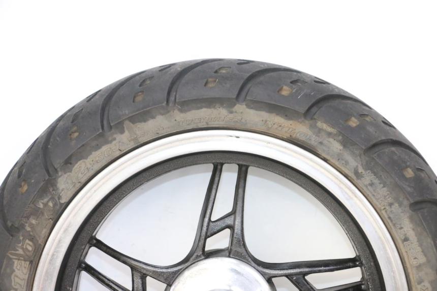 photo de FRONT RIM AND TIRE MASH BIBOP 2T 50 (2013 - 2018) - High-resolution close-up