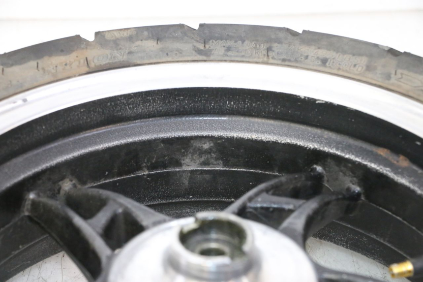 photo de FRONT RIM AND TIRE MASH BIBOP 2T 50 (2013 - 2018) - Surface and material condition