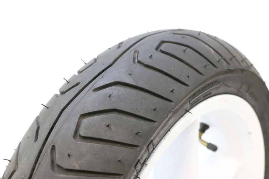 photo de FRONT RIM AND TIRE MBK BOOSTER ROCKET 50 (2004 - 2016) - Zoom on usage condition