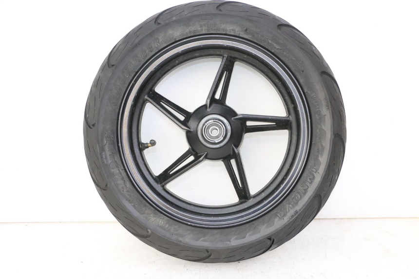 photo de FRONT RIM AND TIRE TNT MOTOR BOSTON 4T 50 (2018 - 2025) - Main view