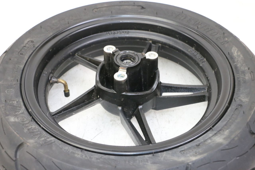 photo de FRONT RIM AND TIRE TNT MOTOR BOSTON 4T 50 (2018 - 2025) - Product overview