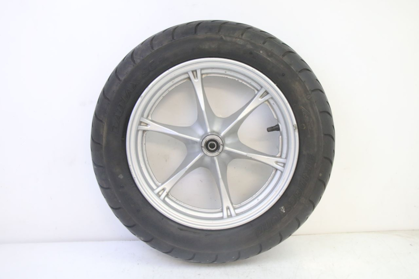 photo de FRONT RIM AND TIRE SUZUKI BURGMAN 125 (2007 - 2014) - Main view