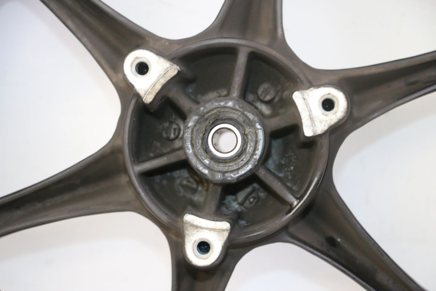 photo de FRONT RIM AND TIRE SUZUKI BURGMAN 125 (2007 - 2014) - Supplementary product photo