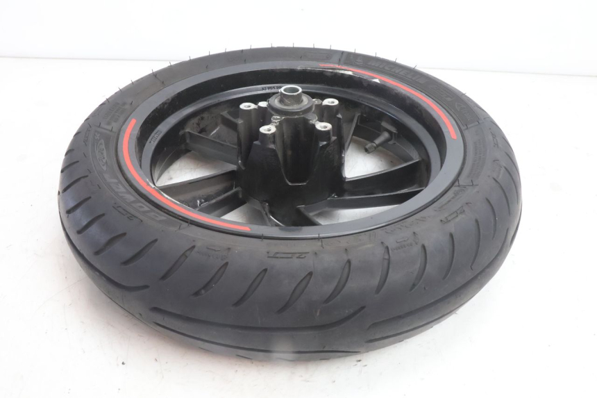 photo de FRONT RIM AND TIRE PEUGEOT CITYSTAR 2T 50 (2018 - 2021) - Supplementary product photo