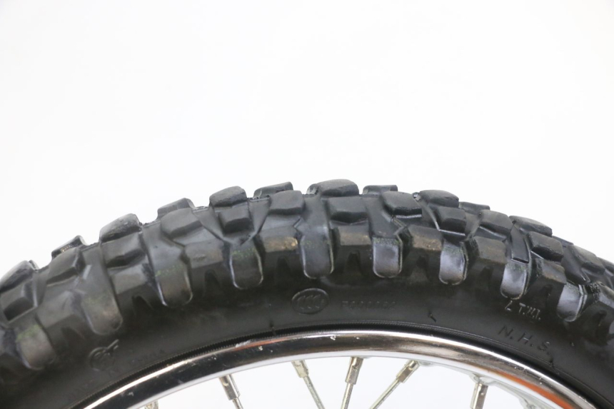 photo de FRONT RIM AND TIRE HONDA CRF-F CRF F 110 (2019 - 2022) - Component detail