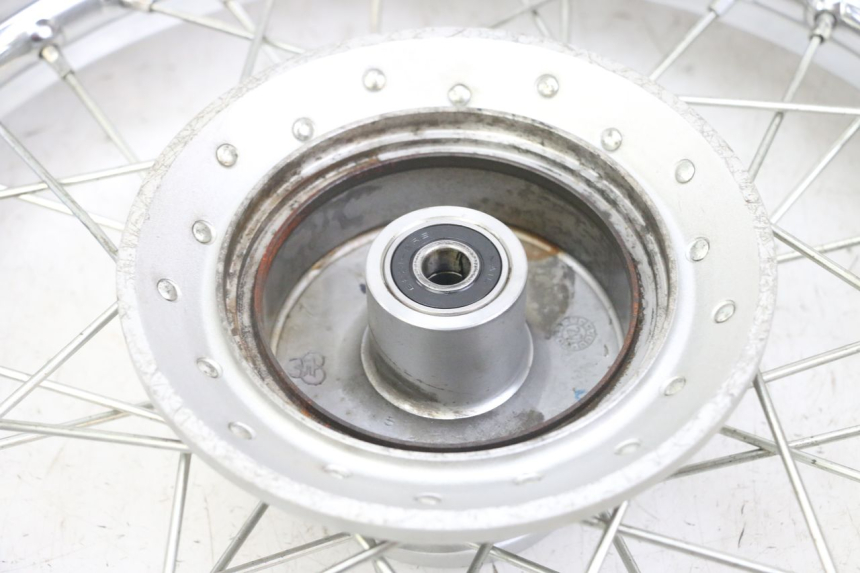 photo de FRONT RIM AND TIRE HONDA CRF-F CRF F 110 (2019 - 2022) - Component zoom