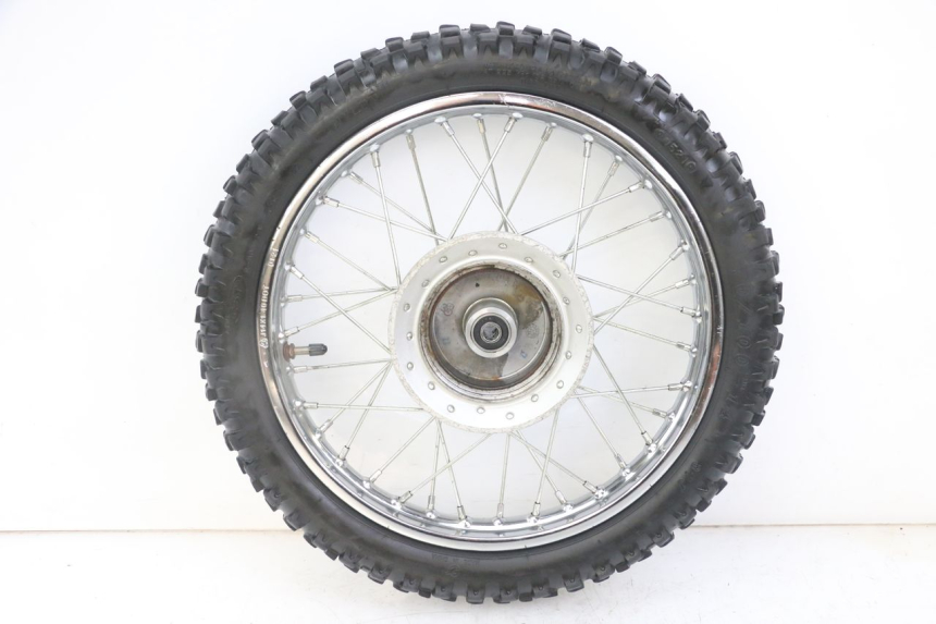 photo de FRONT RIM AND TIRE HONDA CRF-F CRF F 110 (2019 - 2022) - Alternative angle