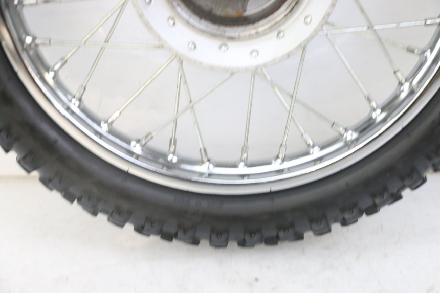photo de FRONT RIM AND TIRE HONDA CRF-F CRF F 110 (2019 - 2022) - Used quality zoom