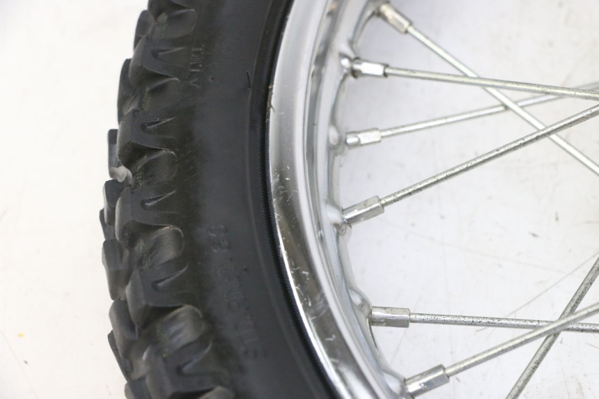 photo de FRONT RIM AND TIRE HONDA CRF-F CRF F 110 (2019 - 2022) - Fixing points details
