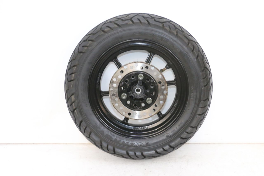 photo de FRONT RIM AND TIRE LONGJIA DIGITA 4T 50 (2019 - 2022) - Main view
